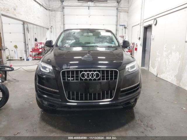 WA1LGBFE0ED018211 Audi Q7 3.0t Premium