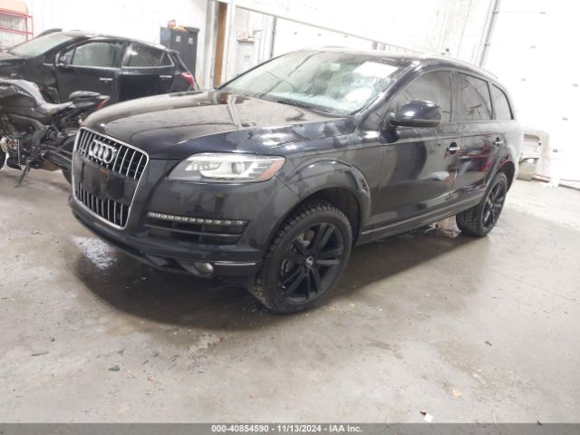 WA1LGBFE0ED018211 Audi Q7 3.0t Premium
