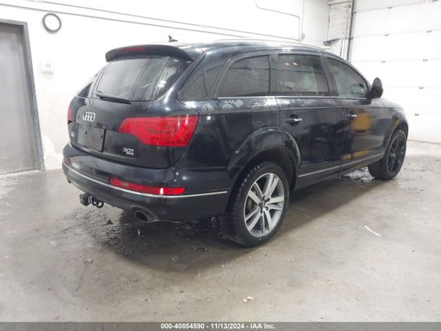 WA1LGBFE0ED018211 Audi Q7 3.0t Premium