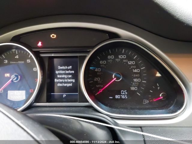 WA1LGBFE0ED018211 Audi Q7 3.0t Premium