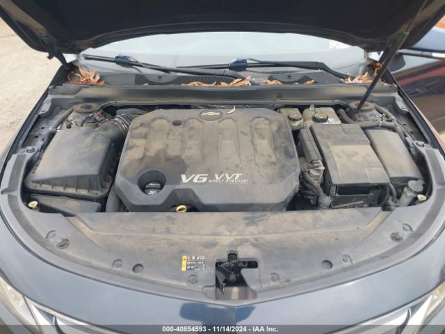 2G1115S32G9132210 Chevrolet Impala 2lt