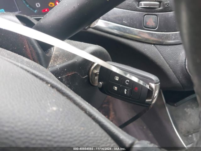 2G1115S32G9132210 Chevrolet Impala 2lt
