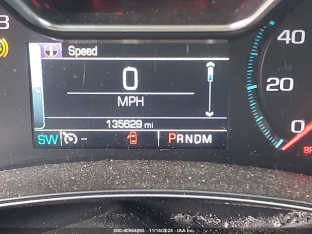 2G1115S32G9132210 Chevrolet Impala 2lt