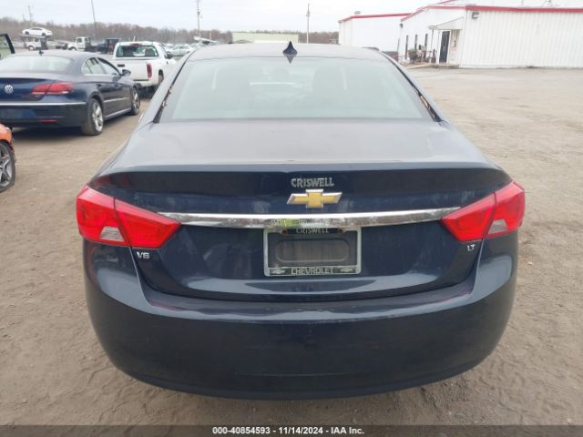 2G1115S32G9132210 Chevrolet Impala 2lt