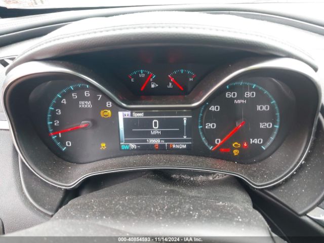 2G1115S32G9132210 Chevrolet Impala 2lt