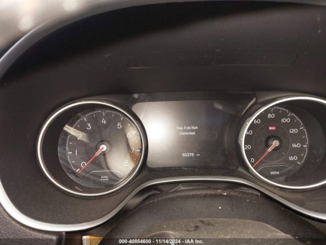 3C4NJDCB1JT484059 Jeep Compass Limited 4x4