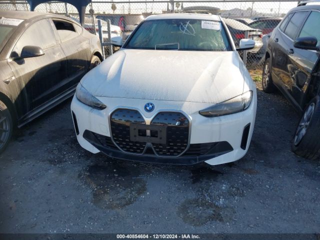 WBY73AW01PFN86345 BMW I4 Edrive40