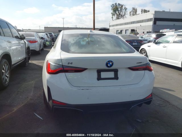 WBY73AW01PFN86345 BMW I4 Edrive40