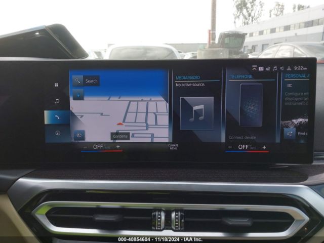 WBY73AW01PFN86345 BMW I4 Edrive40