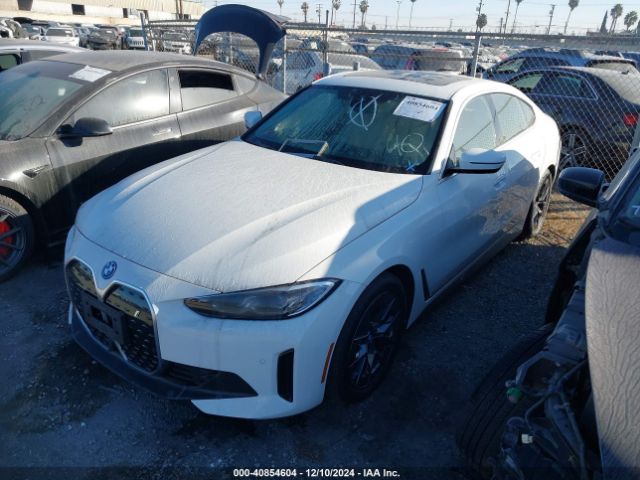 WBY73AW01PFN86345 BMW I4 Edrive40