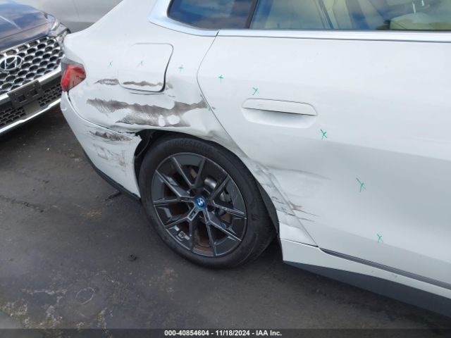 WBY73AW01PFN86345 BMW I4 Edrive40