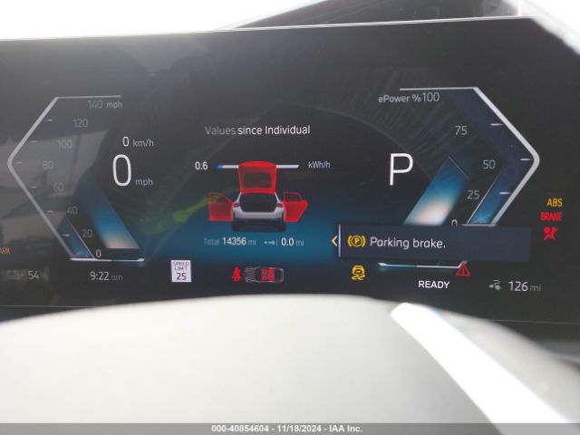 WBY73AW01PFN86345 BMW I4 Edrive40