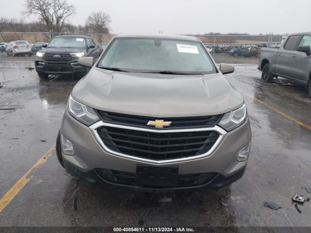 3GNAXJEV5JS636148 Chevrolet EQUINOX LT