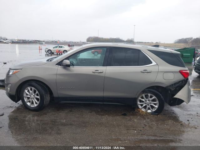 3GNAXJEV5JS636148 Chevrolet EQUINOX LT