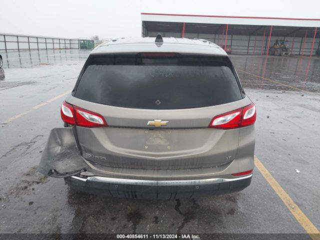 3GNAXJEV5JS636148 Chevrolet EQUINOX LT