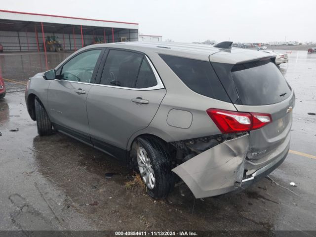 3GNAXJEV5JS636148 Chevrolet EQUINOX LT