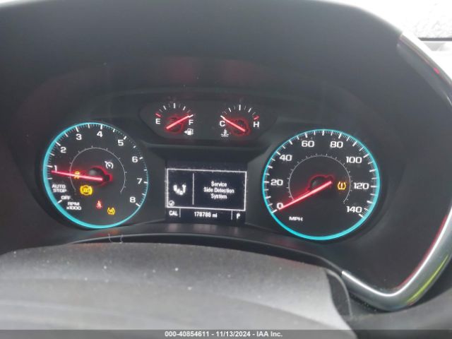 3GNAXJEV5JS636148 Chevrolet EQUINOX LT