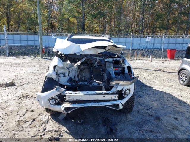 5TFDZ5BN1HX014716 Toyota Tacoma Trd Off Road