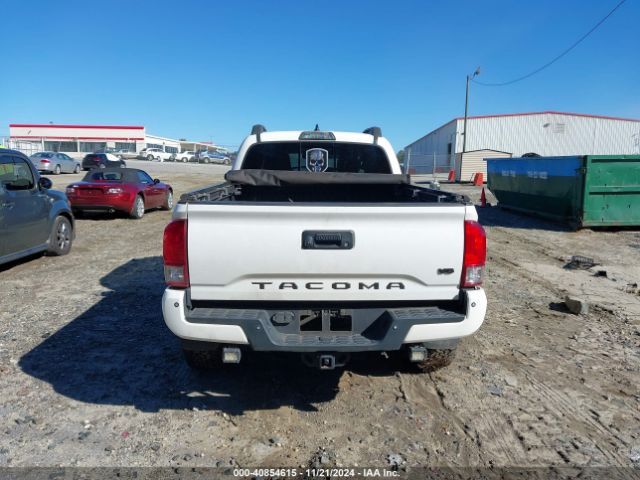 5TFDZ5BN1HX014716 Toyota Tacoma Trd Off Road