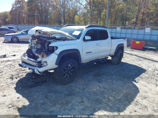 5TFDZ5BN1HX014716 Toyota Tacoma Trd Off Road