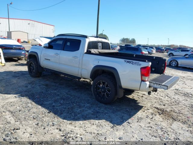 5TFDZ5BN1HX014716 Toyota Tacoma Trd Off Road