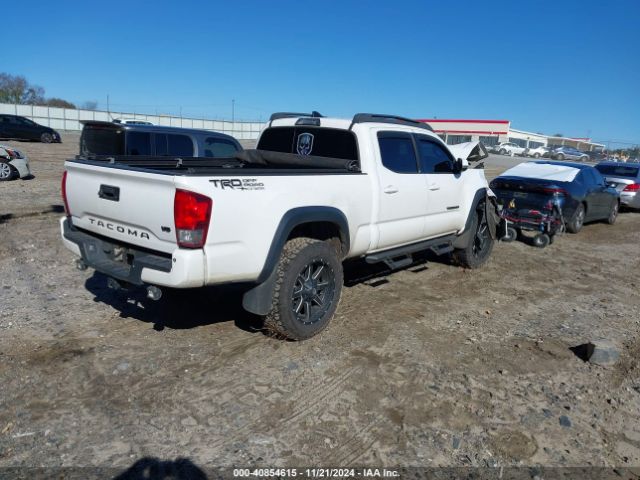 5TFDZ5BN1HX014716 Toyota Tacoma Trd Off Road