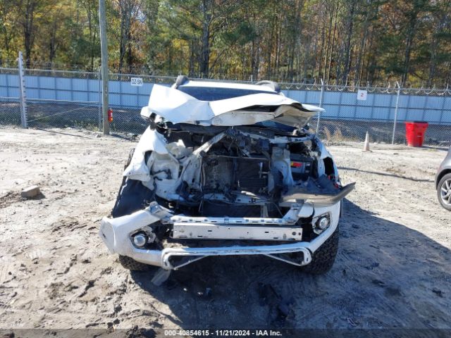 5TFDZ5BN1HX014716 Toyota Tacoma Trd Off Road