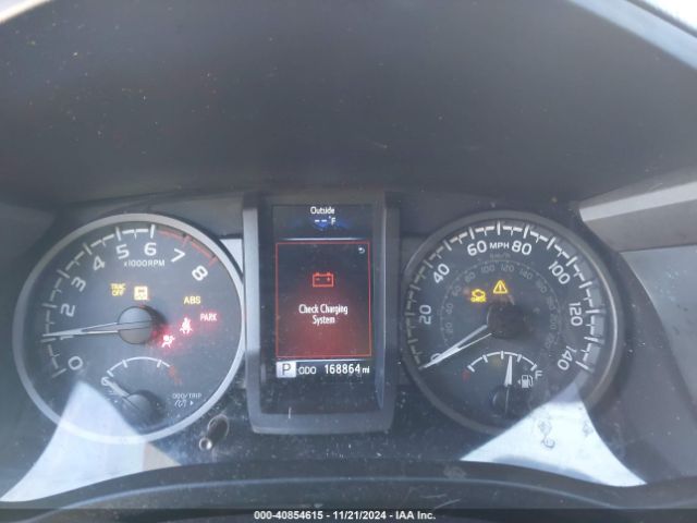 5TFDZ5BN1HX014716 Toyota Tacoma Trd Off Road