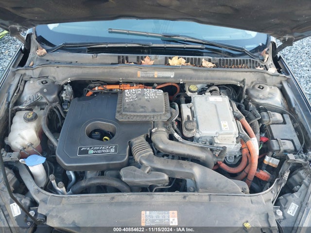 3FA6P0SU6GR196628 Ford Fusion Energi Titanium