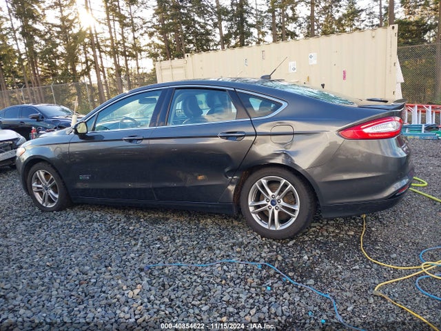3FA6P0SU6GR196628 Ford Fusion Energi Titanium