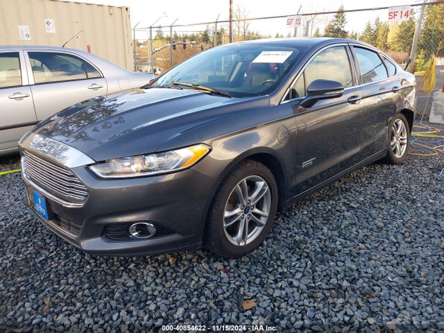 3FA6P0SU6GR196628 Ford Fusion Energi Titanium