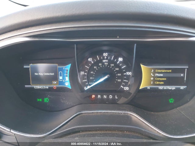 3FA6P0SU6GR196628 Ford Fusion Energi Titanium