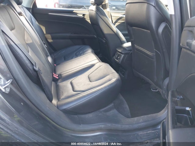 3FA6P0SU6GR196628 Ford Fusion Energi Titanium