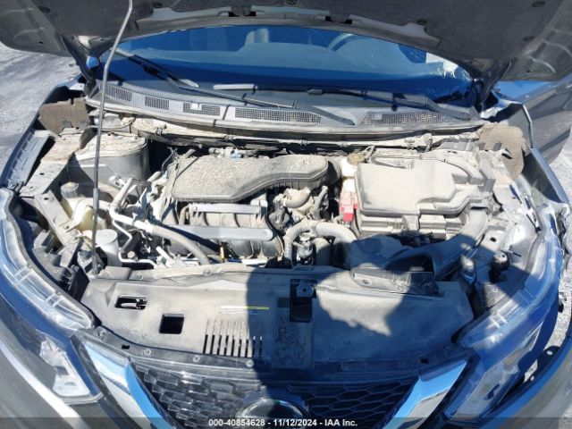 JN1BJ1AV6MW571181 Nissan Rogue Sport S Fwd Xtronic Cvt