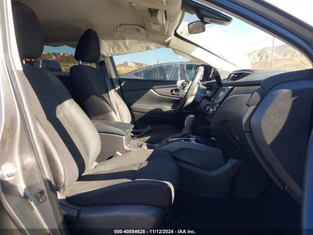 JN1BJ1AV6MW571181 Nissan Rogue Sport S Fwd Xtronic Cvt