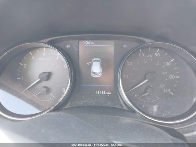 JN1BJ1AV6MW571181 Nissan Rogue Sport S Fwd Xtronic Cvt