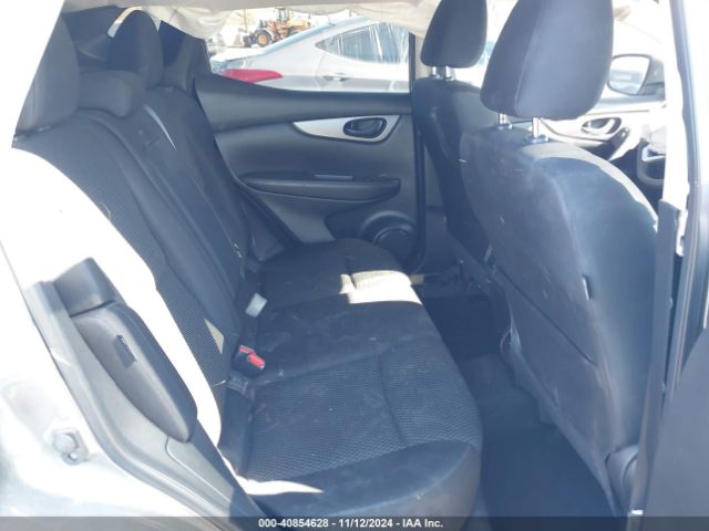 JN1BJ1AV6MW571181 Nissan Rogue Sport S Fwd Xtronic Cvt