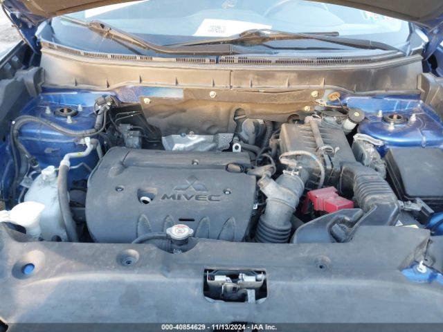 2019 MITSUBISHI OUTLANDER SPORT JA4AR3AU3KU033755 Photo 9