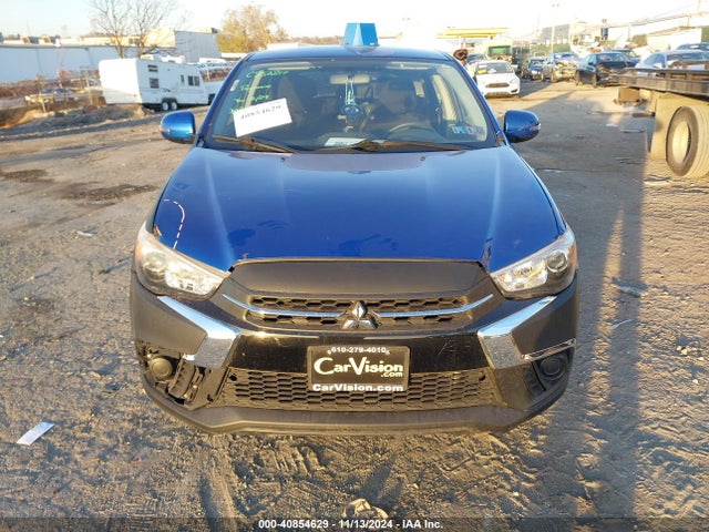 JA4AR3AU3KU033755 Mitsubishi Outlander Sport 2.0 Es