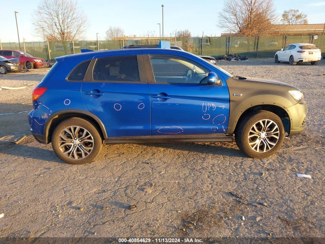 JA4AR3AU3KU033755 Mitsubishi Outlander Sport 2.0 Es