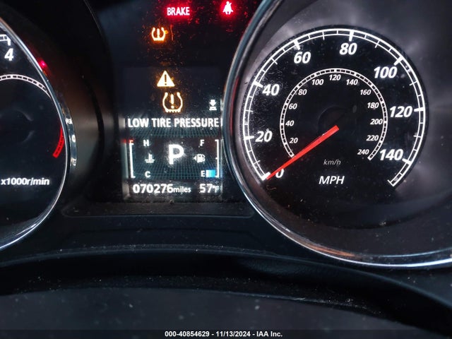 JA4AR3AU3KU033755 Mitsubishi Outlander Sport 2.0 Es
