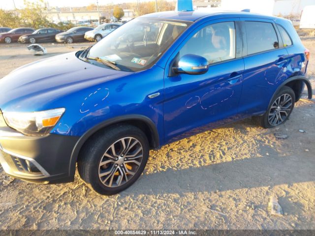 2019 MITSUBISHI OUTLANDER SPORT JA4AR3AU3KU033755 Photo 1