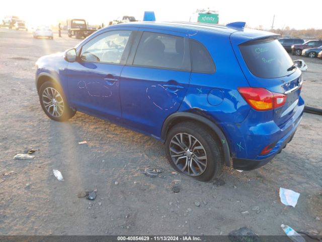 2019 MITSUBISHI OUTLANDER SPORT JA4AR3AU3KU033755 Photo 2