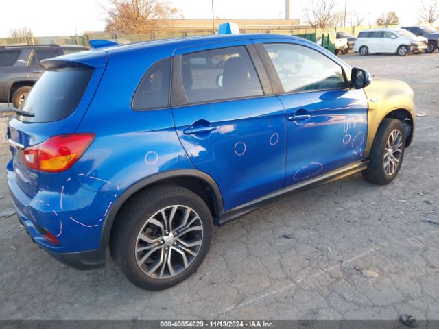 2019 MITSUBISHI OUTLANDER SPORT JA4AR3AU3KU033755 Photo 3