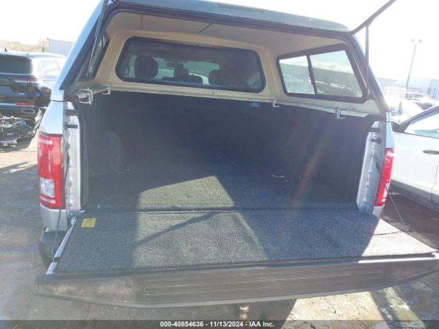1FTEW1E86HFB07166 Ford F-150 Xl