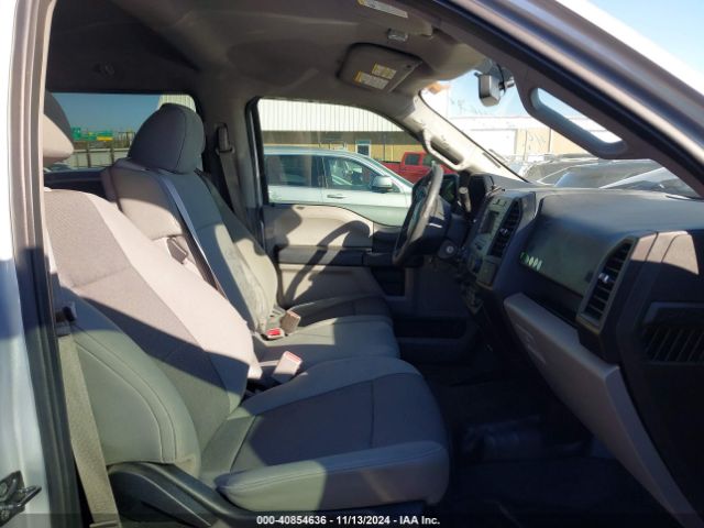 1FTEW1E86HFB07166 Ford F-150 Xl
