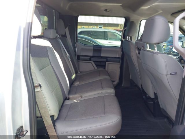 1FTEW1E86HFB07166 Ford F-150 Xl