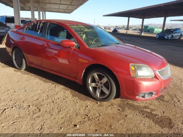 2011 MITSUBISHI GALANT 4A32B3FF7BE017218 Photo 0