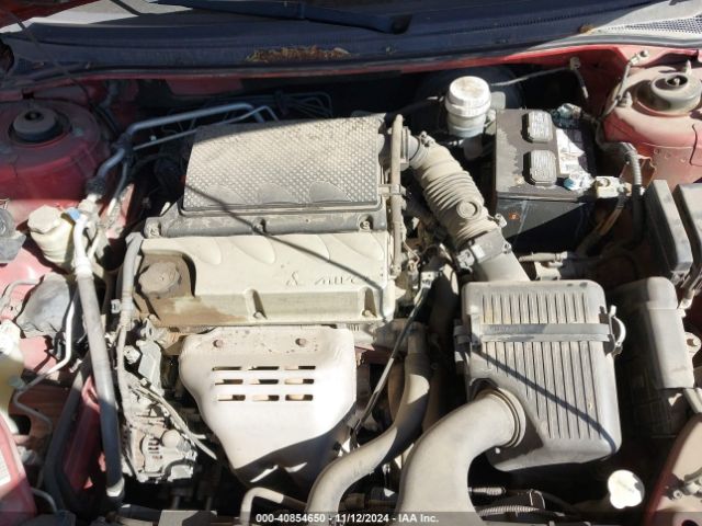 2011 MITSUBISHI GALANT 4A32B3FF7BE017218 Photo 9