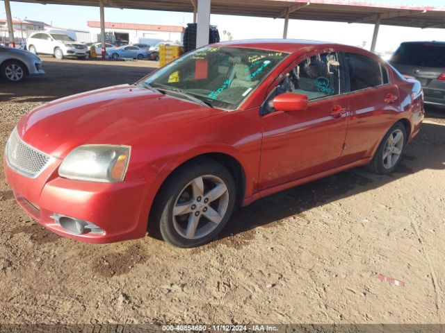 2011 MITSUBISHI GALANT 4A32B3FF7BE017218 Photo 1